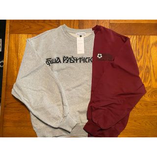 コムデギャルソン(COMME des GARCONS)のgosha rubchinskiy コンボスウェット(スウェット)