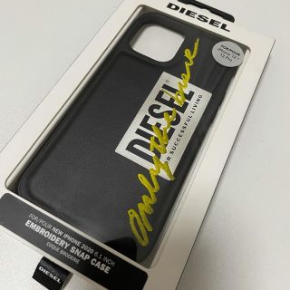 ディーゼル(DIESEL)のDIESEL [iPhone12/12 Pro ケース](iPhoneケース)