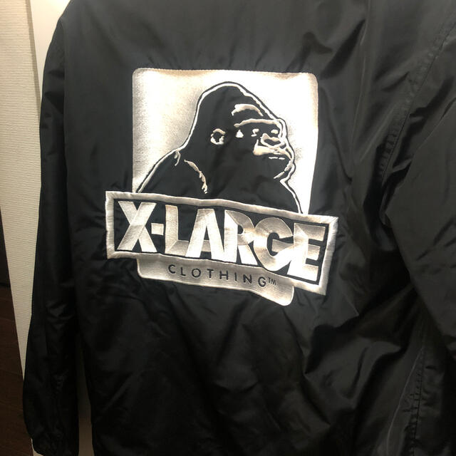XLARGE(エクストララージ)のX-Large コーチジャケット メンズのジャケット/アウター(ブルゾン)の商品写真