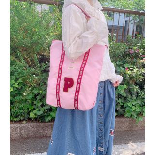 ピンクハウス(PINK HOUSE)の新品✨タグ付き♪ ピンクハウス　ショルダーバッグ　大特価‼️(トートバッグ)