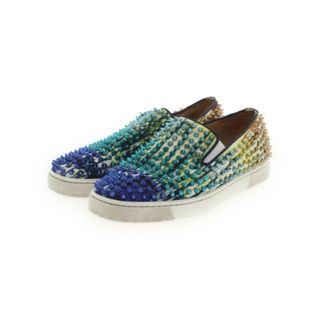 クリスチャンルブタン(Christian Louboutin)のChristian Louboutin スニーカー 40(25ｃｍ位) 【古着】【中古】(スニーカー)