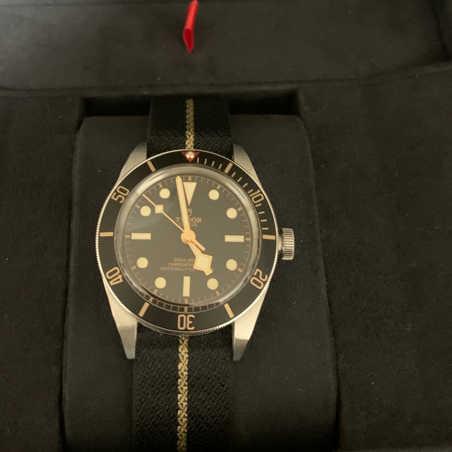 tudor ブラックベイ　Black Bay 58