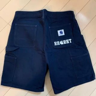 カーハート(carhartt)のロンハーマン×カーハート　ハーフパンツ(ショートパンツ)