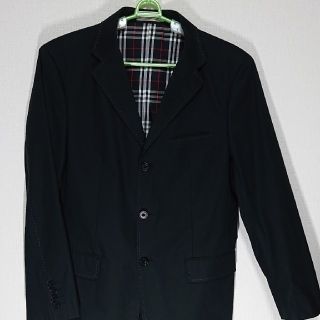 バーバリーブラックレーベル(BURBERRY BLACK LABEL)のBURBERRY ジャケット(テーラードジャケット)