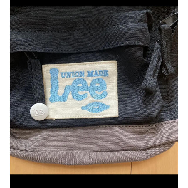 Lee(リー)のリュック キッズ/ベビー/マタニティのこども用バッグ(リュックサック)の商品写真