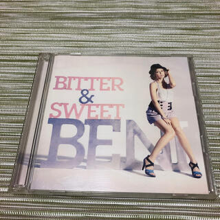 ユニバーサルエンターテインメント(UNIVERSAL ENTERTAINMENT)のBitter ＆ Sweet（初回盤）(ポップス/ロック(邦楽))
