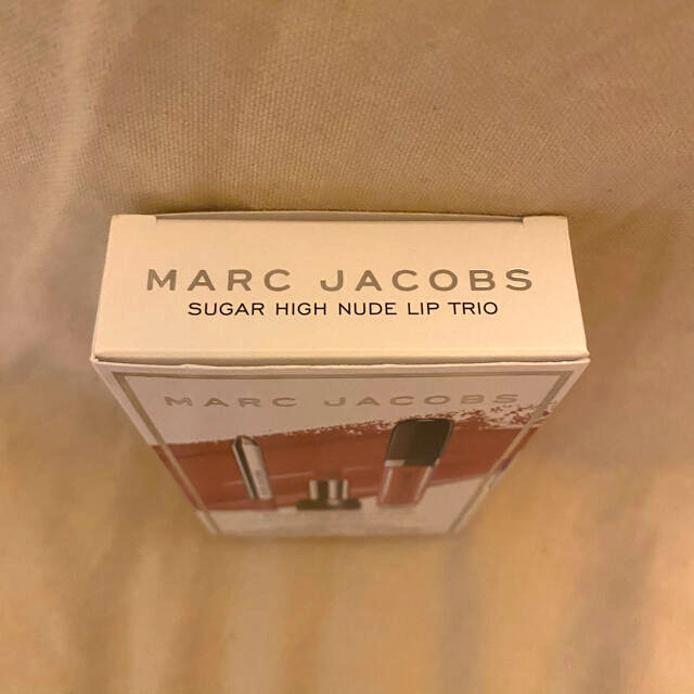 MARC JACOBS(マークジェイコブス)のマークジェイコブス  リップコスメセット　MARC JACOBS コスメ/美容のベースメイク/化粧品(口紅)の商品写真