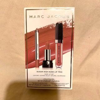 マークジェイコブス(MARC JACOBS)のマークジェイコブス  リップコスメセット　MARC JACOBS(口紅)