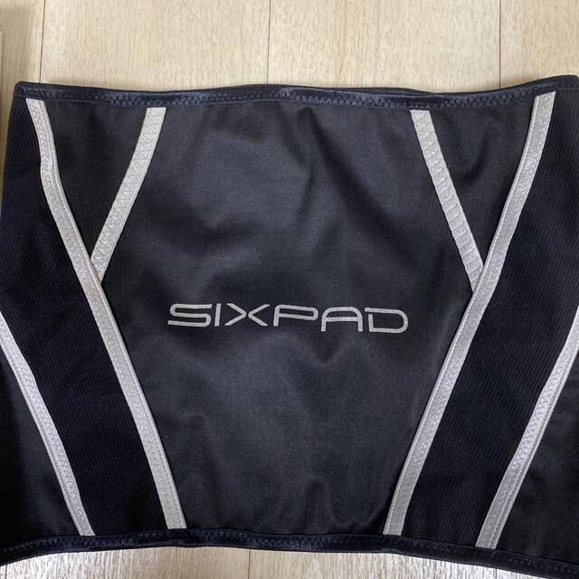 SIXPAD(シックスパッド)のSIXPAD shape suit EX Lサイズ スポーツ/アウトドアのトレーニング/エクササイズ(トレーニング用品)の商品写真