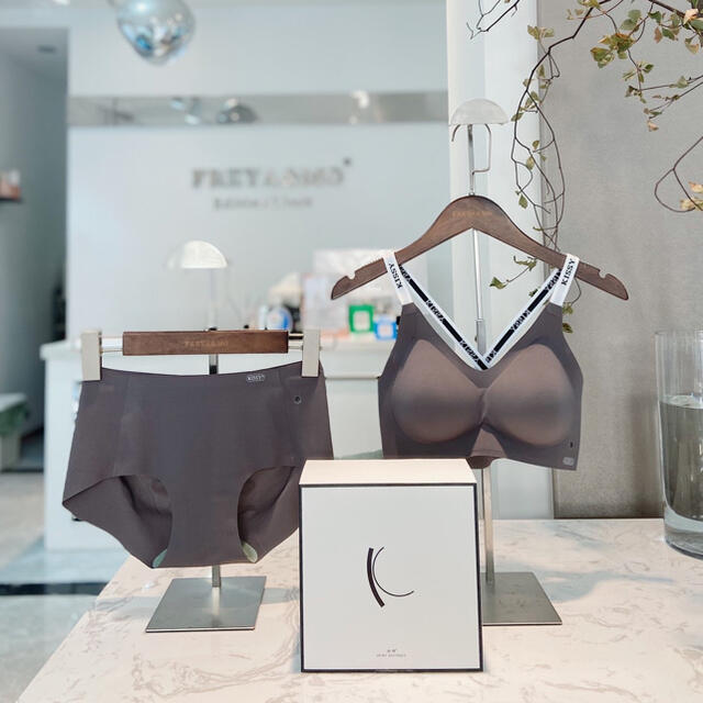 Kissy ????Sport Style ノンワイヤーブラ育乳ブラ
