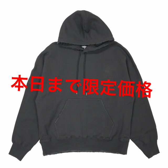 DAIRIKU "Water-Repellent" Vintage Hoodie