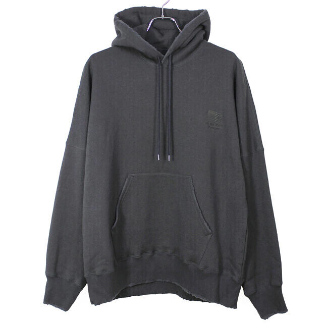 DAIRIKU "Water-Repellent" Vintage Hoodie