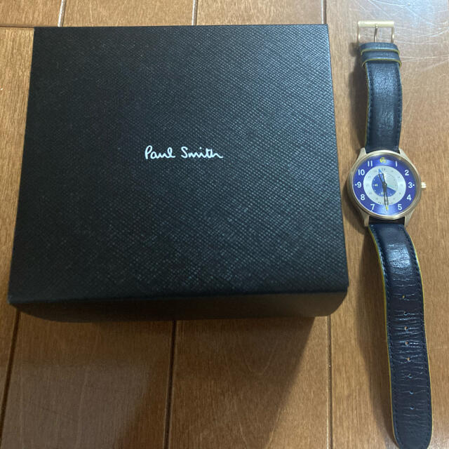 Paul Smith(ポールスミス)のPaul Smith ポールスミス　数量限定　シリアルナンバー入り メンズの時計(腕時計(アナログ))の商品写真