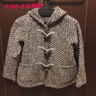 コムサイズム(COMME CA ISM)のILSH.さま専用　COMME CA ISM ダッフルコート(コート)