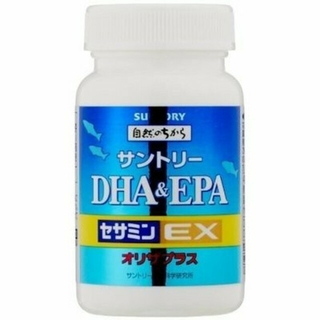 サントリー自然のちから DHA&EPA＋セサミンEX(その他)