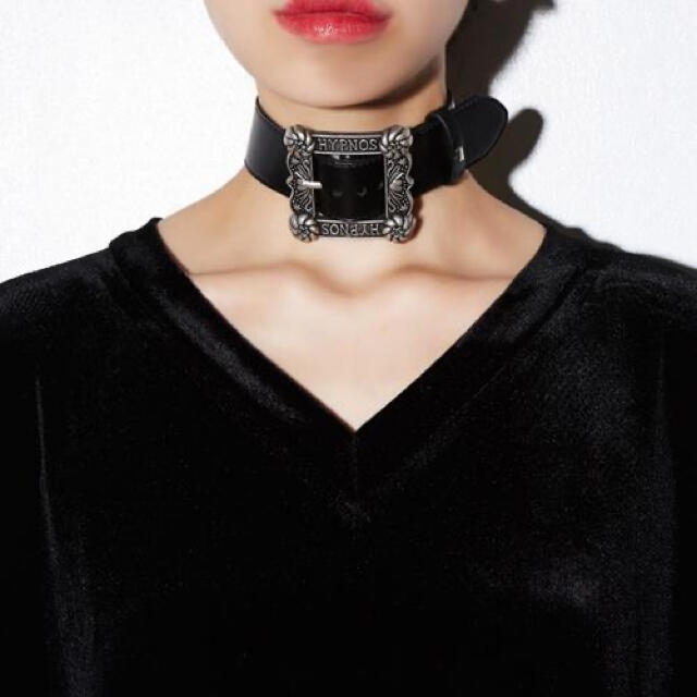 激安正規品 PAMEO POSE リボン バレッタ ヘアアクセサリー BLACK