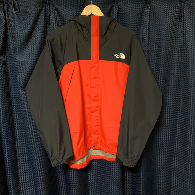 the north face マウンテンパーカー