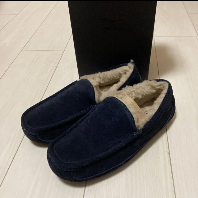 UGG モカシン ローファー