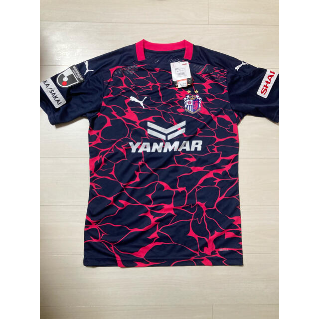 Puma 新品 セレッソ大阪 Jリーグ リミテッドユニフォーム 49番 西川潤の通販 By Roby1213 S Shop プーマならラクマ Puma 新品 セレッソ大阪 Jリーグ リミテッドユニフォーム 49番 西川潤の通販 By Roby1213 S Shop プーマならラクマ