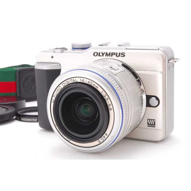 Olympus おしゃれなミラーレス一眼 Olympus E Pl1 シャンパンゴールド の通販 By Mevius Camera オリンパスならラクマ Olympus おしゃれなミラーレス一眼 Olympus E Pl1 シャンパンゴールド の通販 By Mevius Camera オリンパスならラクマ