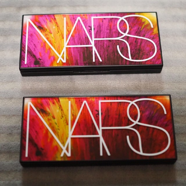 NARS(ナーズ)のNARS　【セット】　フェースパレット　ロストインラスター　ワイルドシング　 コスメ/美容のキット/セット(コフレ/メイクアップセット)の商品写真