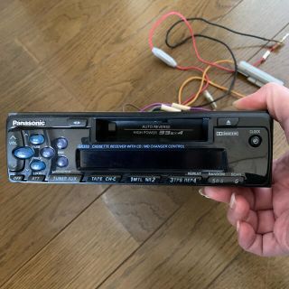 Panasonic(カーオーディオ)のフリマアイテム一覧 Panasonic(カーオーディオ)のフリマアイテム一覧