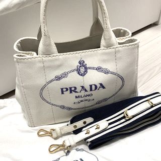 プラダ(PRADA)のPRADA カナパ(トートバッグ)