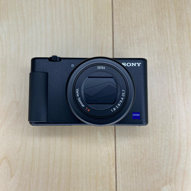 SONY ZV1 バッテリー3つ付き