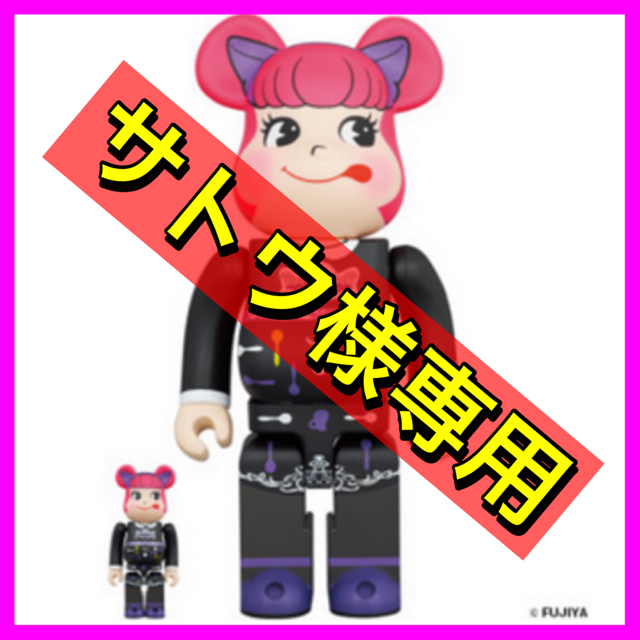 BE@RBRICK ANNA SUI x ペコラ 100% & 400% - その他