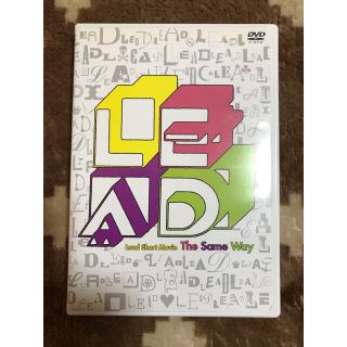 【Lead】2005年FCイベント　ショートムービーDVD(ミュージック)