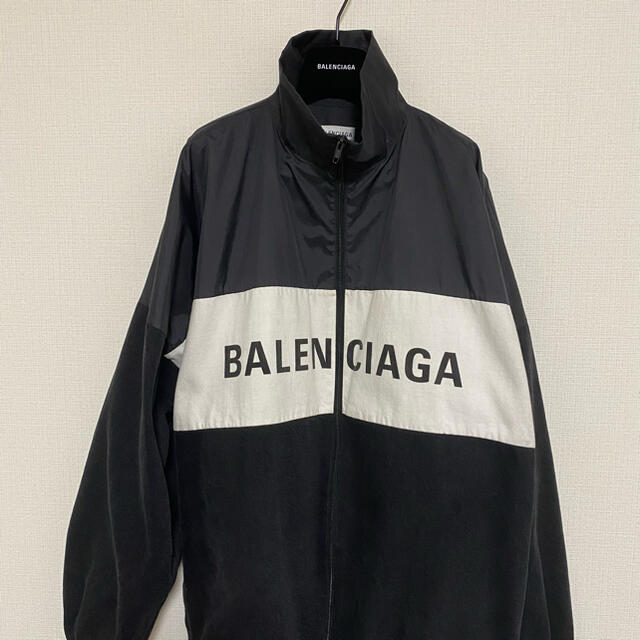 希少 80年代 BALENCIAGA バレンシアガ ブルゾン-