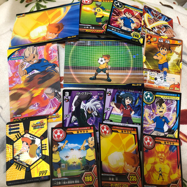 イナズマイレブングッズステッカーポストカードの通販 By レイ S Shop ラクマ イナズマイレブングッズステッカーポストカードの通販 By レイ S Shop ラクマ
