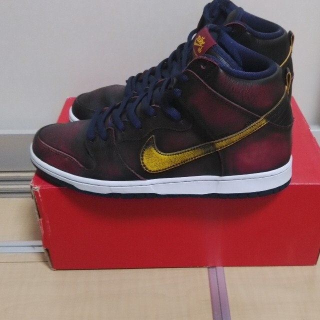 DUNK SB CAVS　最終価格