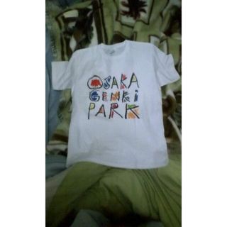 OSAKA GENKi PARK TシャツLサイズ(ミュージシャン)