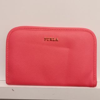 タカラジマシャ(宝島社)のFURLA フルラ マルチケース sweet雑誌付録(ポーチ)