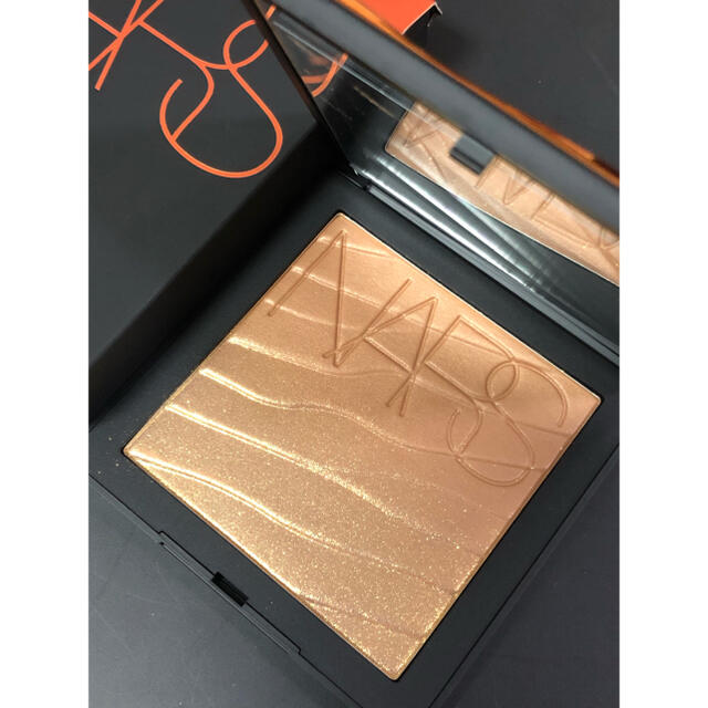 未使用 NARS  パラダイスファウンド ブロンズパウダー