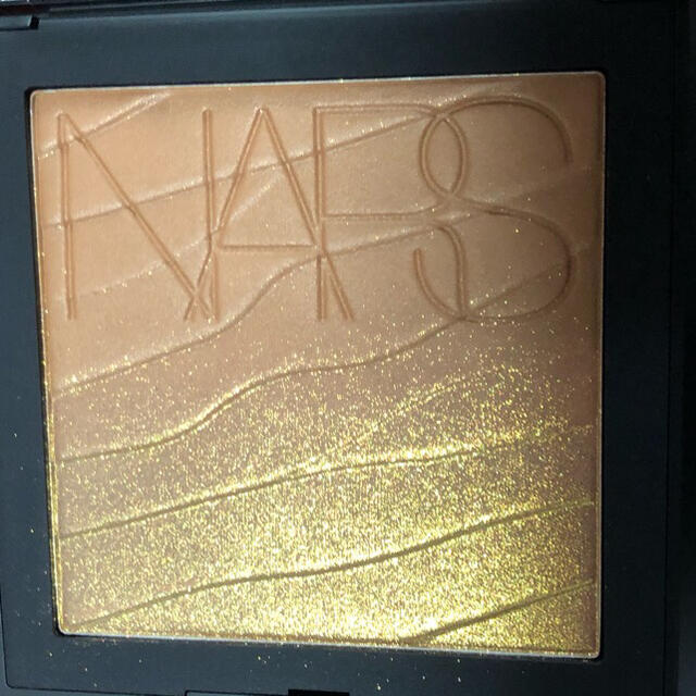 未使用 NARS  パラダイスファウンド ブロンズパウダー