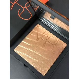 ナーズ(NARS)の未使用 NARS  パラダイスファウンド ブロンズパウダー(フェイスカラー)