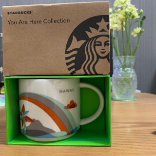 スターバックスコーヒー(Starbucks Coffee)の最終値下げ＊スタバ*マグカップ*ハワイ(グラス/カップ)