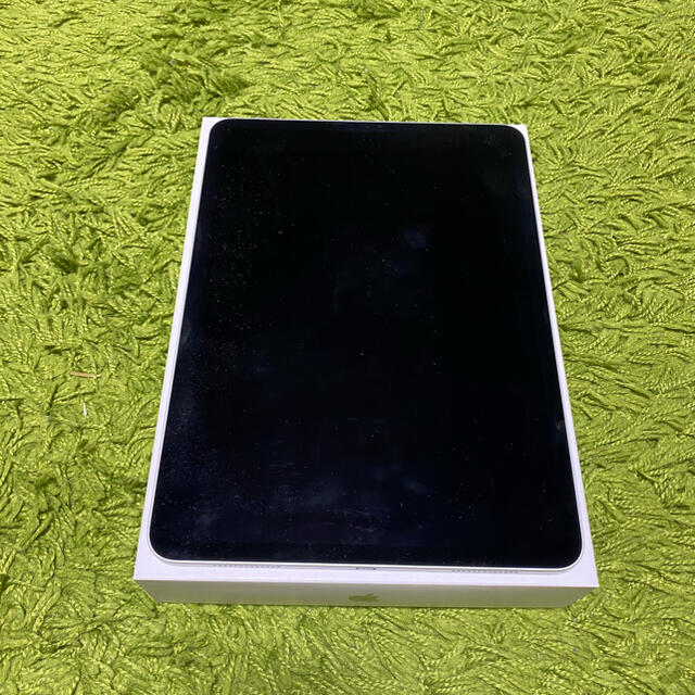 iPad Pro (第2世代)11インチ 128GB シルバー Wi-Fiモデル