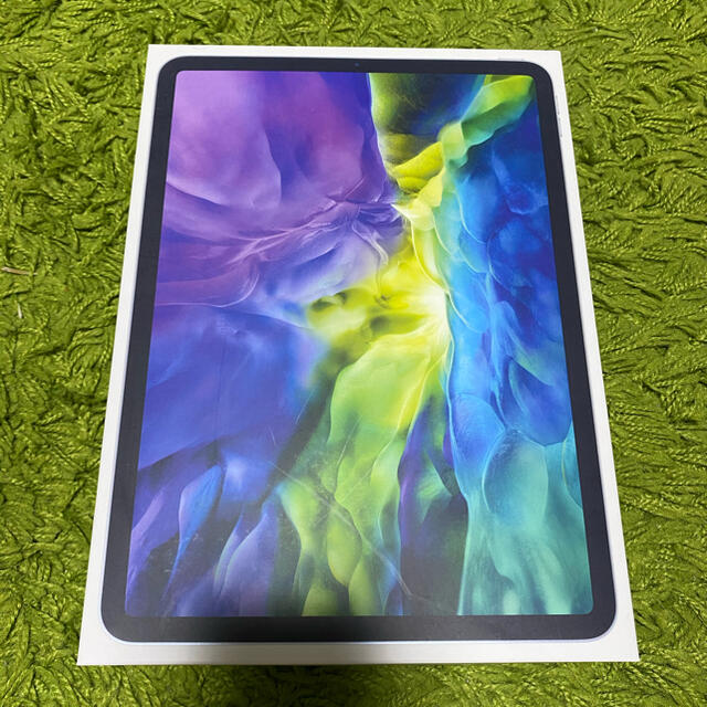 iPad Pro (第2世代)11インチ 128GB シルバー Wi-Fiモデル