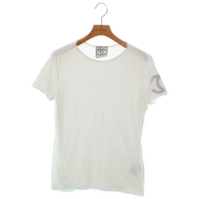 CHANEL(シャネル)のCHANEL Tシャツ・カットソー レディース レディースのトップス(カットソー(半袖/袖なし))の商品写真