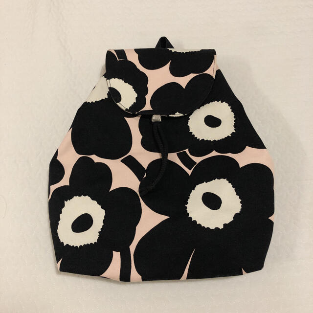 marimekko(マリメッコ)のマリメッコ　ウニッコ　リュック レディースのバッグ(リュック/バックパック)の商品写真