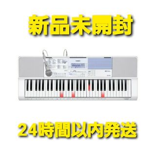 カシオ(CASIO)の【新品未使用品】CASIO LK-515(キーボード/シンセサイザー)