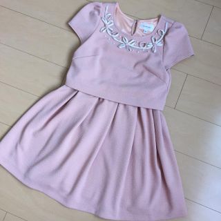 ジルスチュアート(JILLSTUART)のすのう様専用♡JILLSTUARTワンピ(ひざ丈ワンピース)