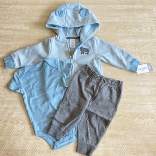 カーターズ(carter's)のベビー服  3点SET(その他)