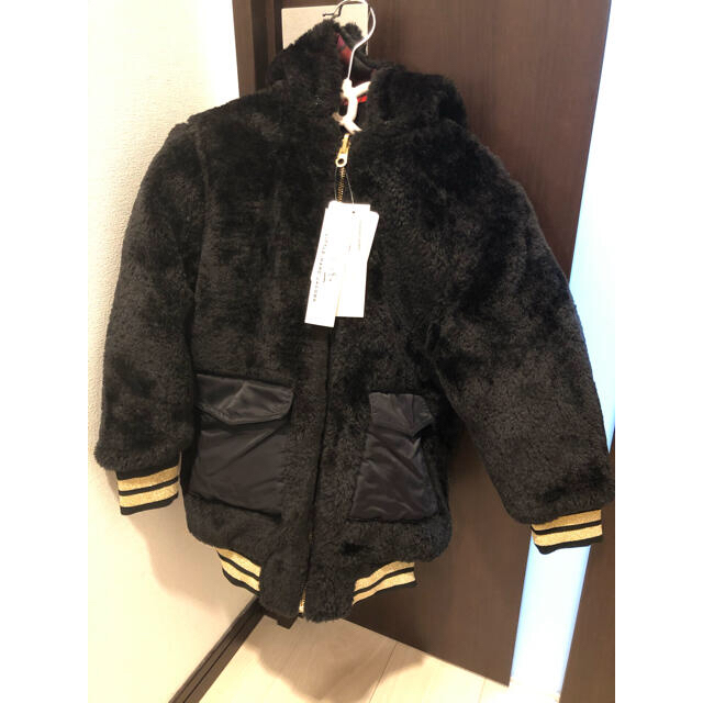 MARC JACOBS(マークジェイコブス)のLITTLE MARC JACOBSコート キッズ/ベビー/マタニティのベビー服(~85cm)(ジャケット/コート)の商品写真