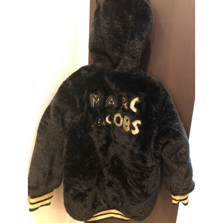 MARC JACOBS - LITTLE MARC JACOBSコートの通販 by りぃちゃん's shop 