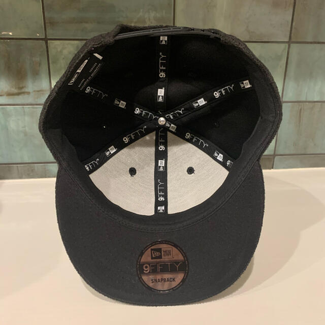 即完売商品☆アイリーフィッシングクラブ×NEW ERA キャップ　クロスロッド