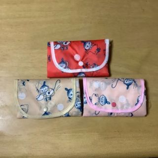 けい様専用 未使用リトルミイ エコバッグ 三点(エコバッグ)